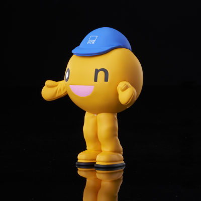 sofbinal 小on 穿玩偶服版