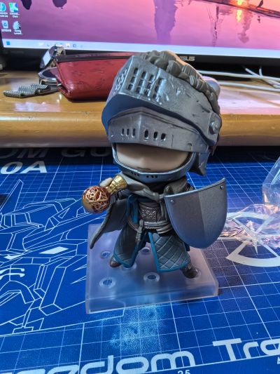 粘土人#2478 艾尔登法环 流浪骑士