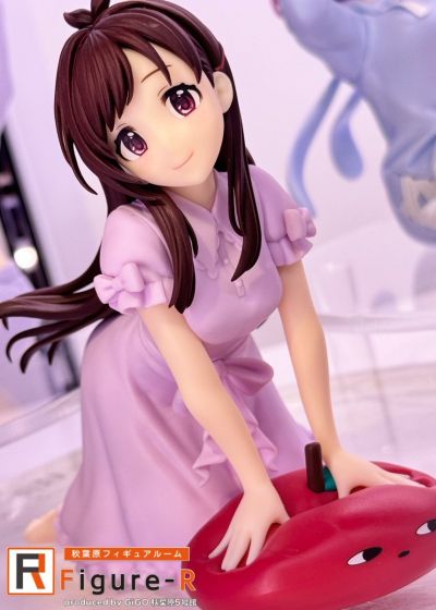 悠闲时光 偶像大师灰姑娘女孩 辻野朱里