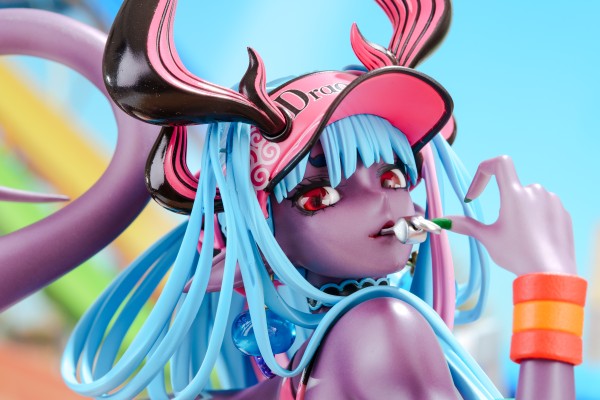 命运-冠位指定 伊吹童子 泳装ver.