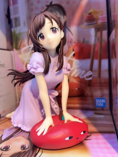 悠闲时光 偶像大师灰姑娘女孩 辻野朱里