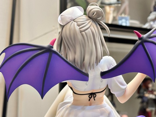 B-style 碧蓝航线 曼彻斯特 白衣“恶魔”的狂欢夜