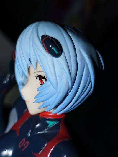 EVA新剧场版：Q  绫波丽