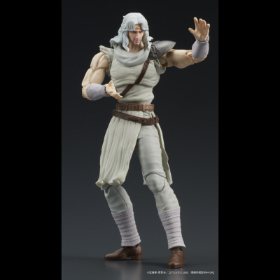 DIGACTION  北斗神拳 托奇