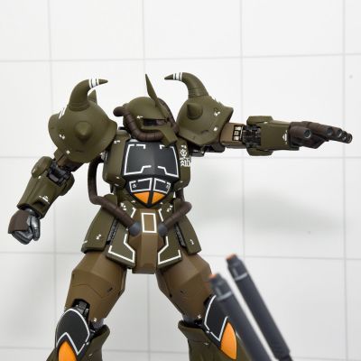 GFFMC 老虎（仿真型配色）