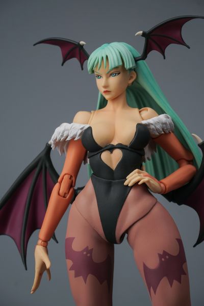 恶魔战士 莫莉卡