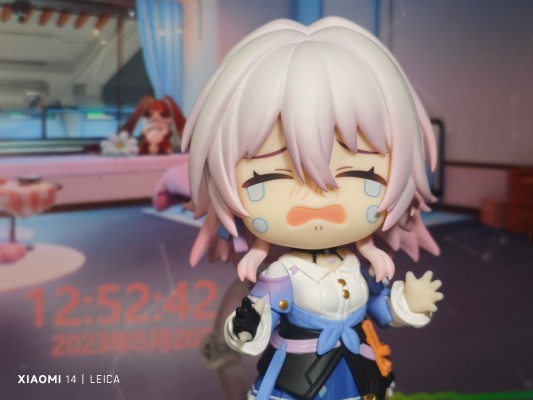 粘土人#2456 崩坏：星穹铁道 三月七