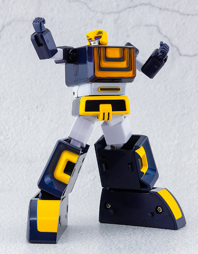 Action合金 六神合体雷霆王