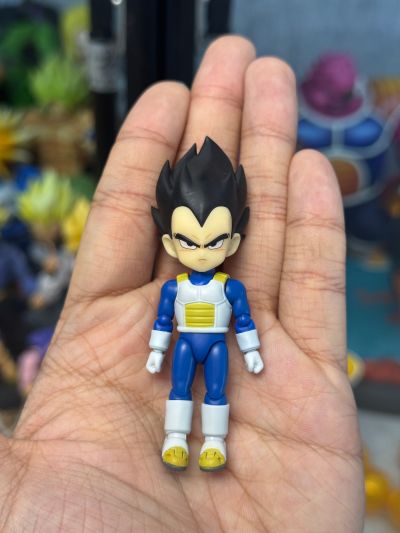 S.H.Figuarts 小贝吉塔-龙珠大魔-