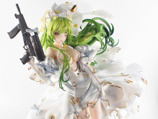 少女前线 M950A 柳莺与蔷薇 重创