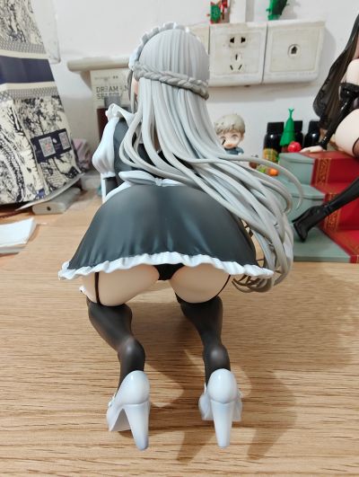 女仆之家系列 白石透