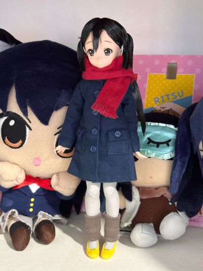 PureNeemo 映画 轻音少女 中野梓 Birthday Memorial ver. 