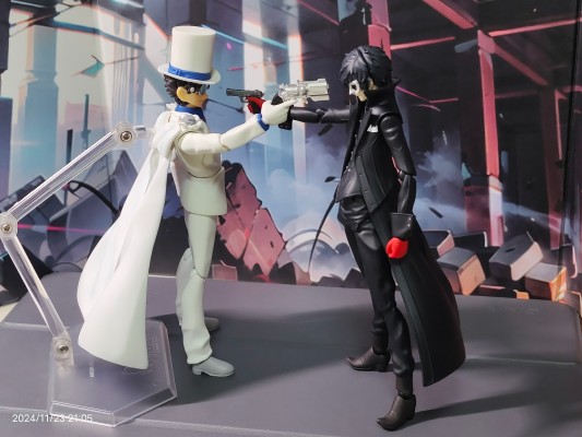 ACKS No.PE-01 女神异闻录5 亚森