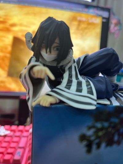 压泡面 鬼灭之刃 伊黑小芭内