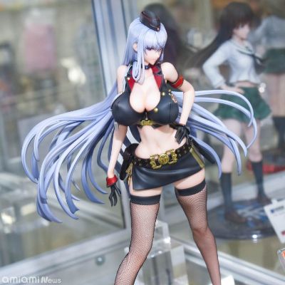 战场女武神4 塞露贝利亚·布蕾斯 泳装