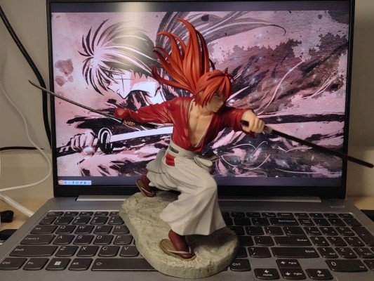 ARTFX J 浪客剑心 -明治剑客浪漫谭- 绯村剑心