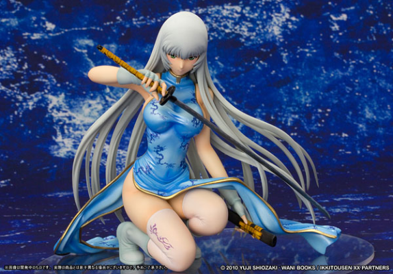 R-Line 一骑当千 XTREME XECUTOR 赵云子龙 旗袍版