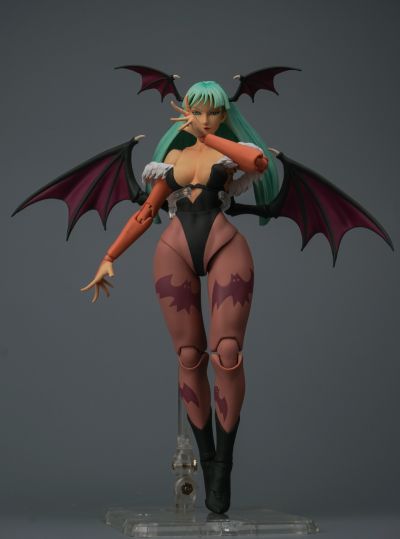 恶魔战士 莫莉卡