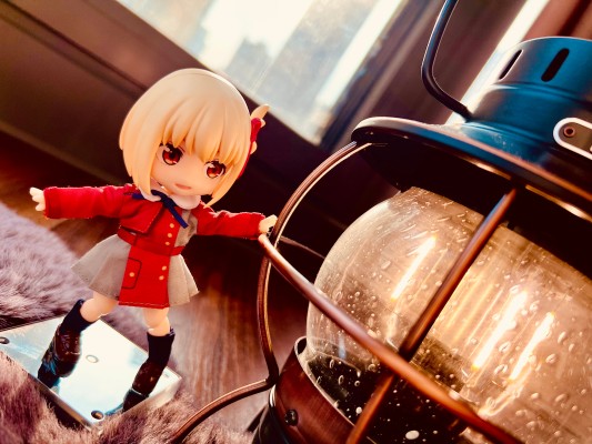 粘土娃 莉可丽丝 锦木千束