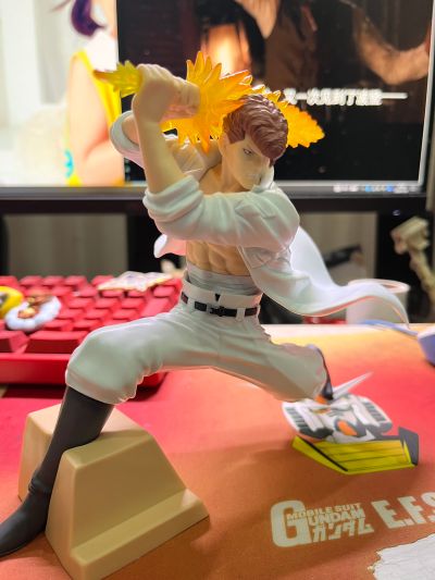 幽游白书珍藏人偶-暗黑武术会-桑原和真