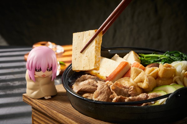 粘土人配件系列 表情替换件 后藤独特选款