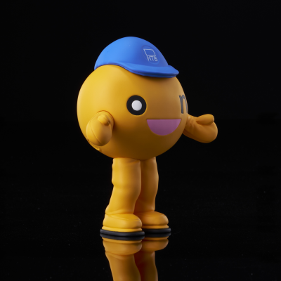 sofbinal 小on 穿玩偶服版