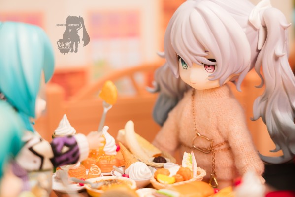 更多喜爱！！ 客美多咖啡店 第二弹