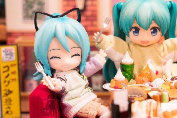 更多喜爱！！ 客美多咖啡店 第二弹