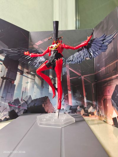 ACKS No.PE-01 女神异闻录5 亚森