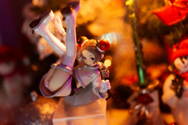 村田莲尔 PSE Collection 002 克里斯 2009圣诞版