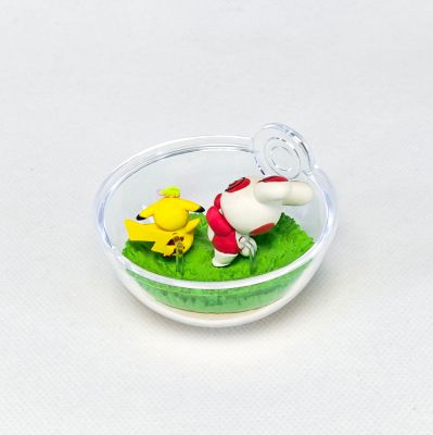 精灵宝可梦 微景观系列 〜快乐每一天〜