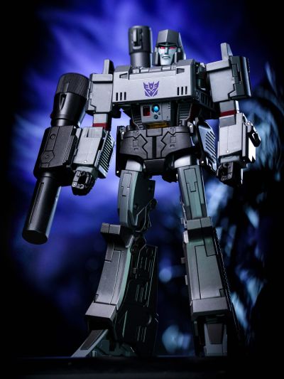 变形金刚 赛博坦之战 WFC-07 威震天