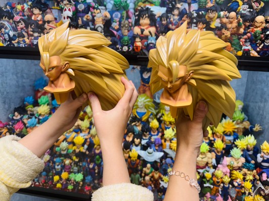 龙珠Z 孙悟空 超级赛亚人3