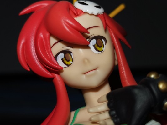 天元突破红莲螺岩 优子 泳装 特别配色