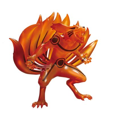 火影忍者疾风传 九喇嘛玩偶Ⅱ