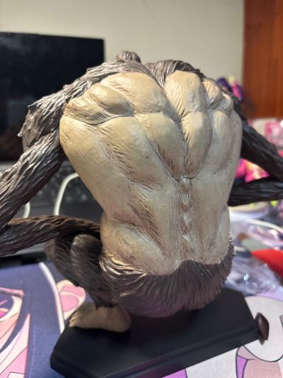 POP UP PARADE 进击的巨人 吉克·耶格尔 兽之巨人形态 L尺寸