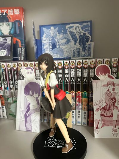 PM 手办 〈物语〉系列 千石抚子