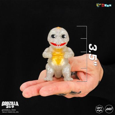 怪兽总攻击 软胶套装 闪光变种（DCON）