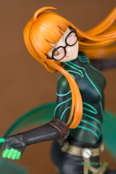 Lucrea 女神异闻录5皇家版 NAVI（佐仓双叶）