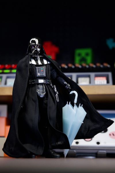 创彩少女庭园 放学后 雨伞套装