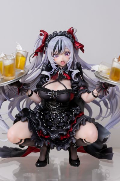 碧蓝航线 易北 错失的高光时刻？