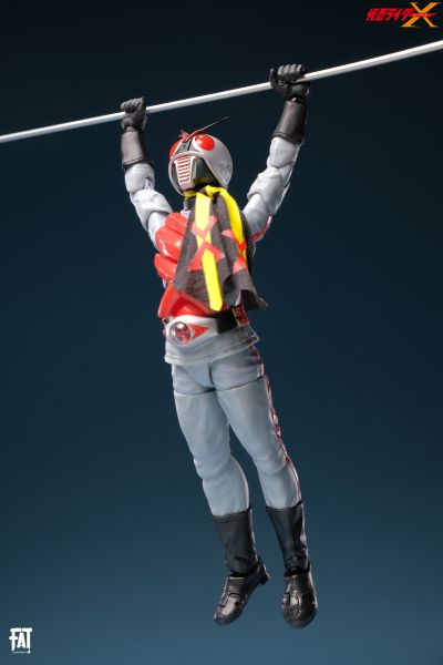 S.H.Figuarts(真骨雕制法) 假面骑士埃克斯