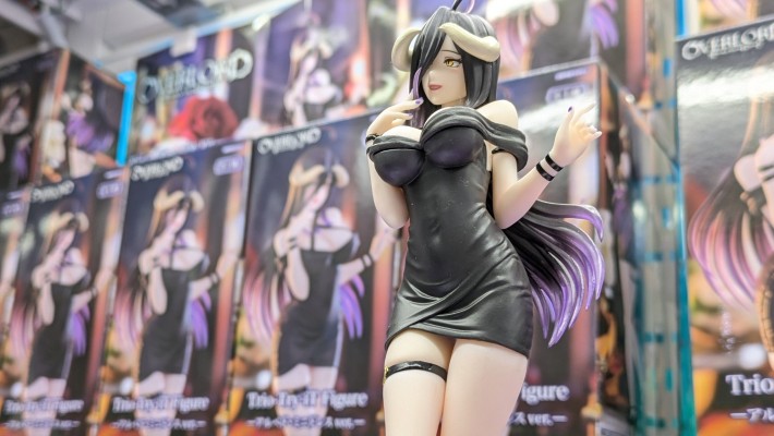 Trio-Try-iT OVERLORD 雅儿贝德·短裙礼服