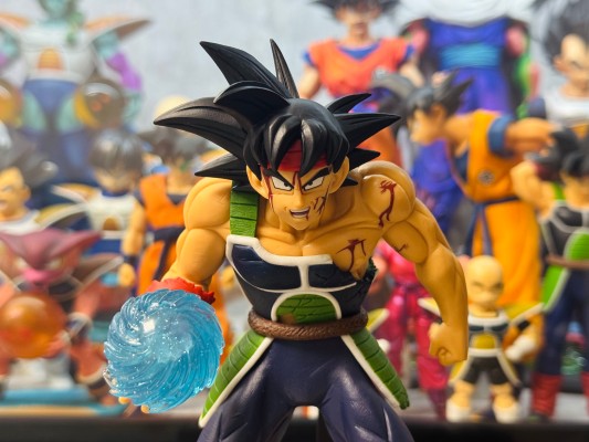 龙珠Z  G×materia 巴达克