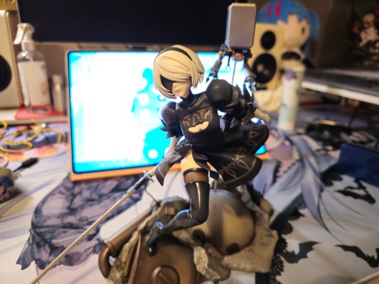 尼尔：自动人形ver.1.1a 2B（寄叶二号B型）