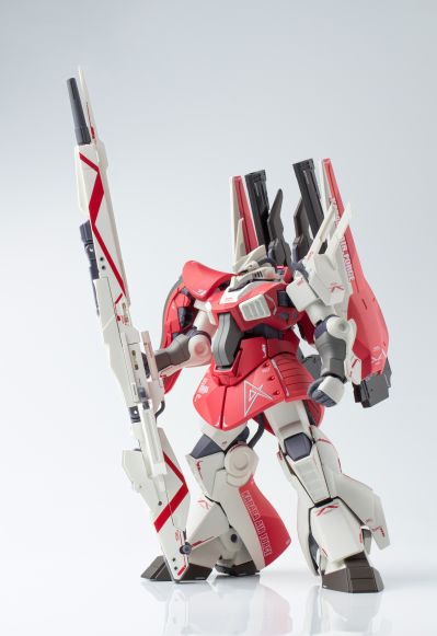 ROBOT魂(Ka版)＜机动战士系列＞ 阿姆罗·雷专用迪杰