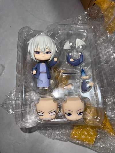 粘土人#2443 元气少女缘结神 巴卫