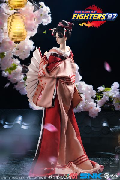 拳皇97 不知火舞BJD