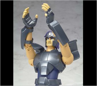 圣斗士圣衣神话 大熊座-檄