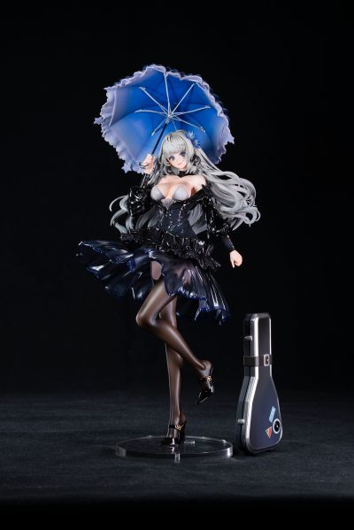 少女前线 FX-05 她从雨中来